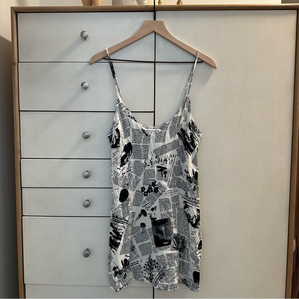 Reformation Dress